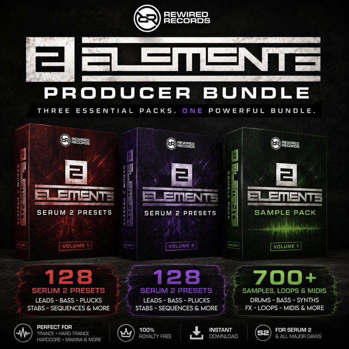 2 Elements Producer Bundle