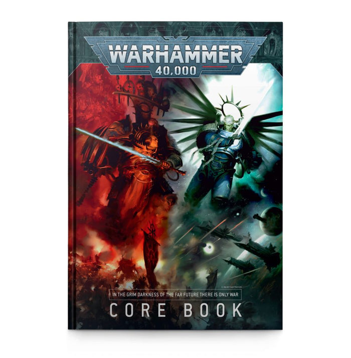 40K: Core Rulebook