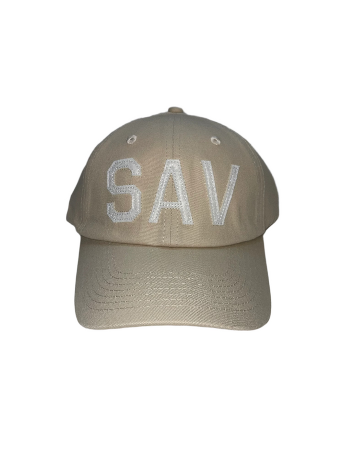 SAV - Savannah, GA Hat