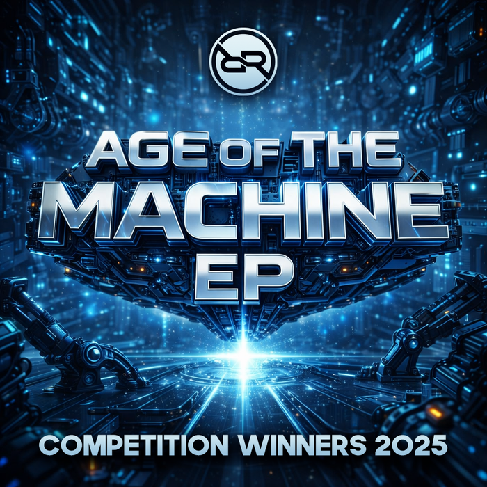 Age Of The Machine EP - Rewired Records