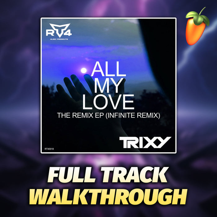 All My Love - Track Walkthrough - Rewired Records