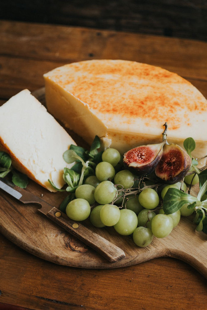 Applewood Smoked Cheddar Cheese (Whole)