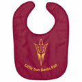 Arizona State Sun Devils Baby Bib All Pro