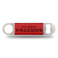 Atlanta Falcons Bar Blade Bottle Opener Laser Engraved
