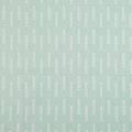 Aztec White Mint Arrow Geometric Fabric by the yard