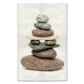 Balanced #1 spa wall art print — fine art Minimalist photography on handmade paper, San Francisco