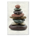 Balanced #6 spa wall art print — fine art Minimalist photography on handmade paper, San Francisco