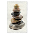 Balanced #7 spa wall art print — fine art Minimalist photography on handmade paper, San Francisco