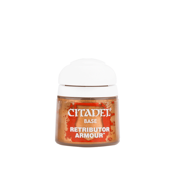(Base 12ml) Retributor Armour