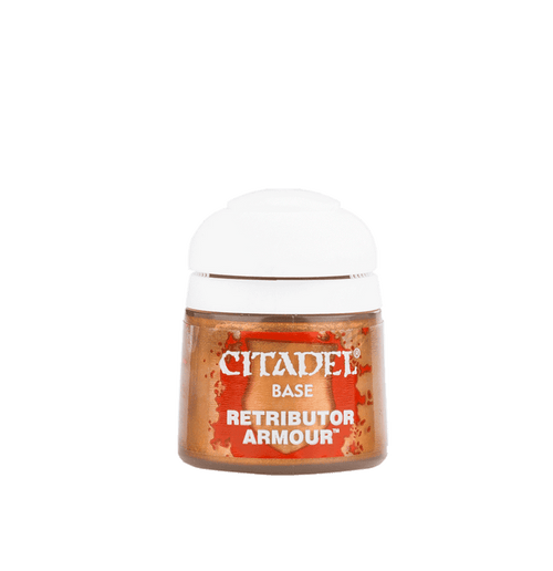 (Base 12ml) Retributor Armour