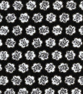 BC AU Ditsy Floral Red Roses Fabric by the yard