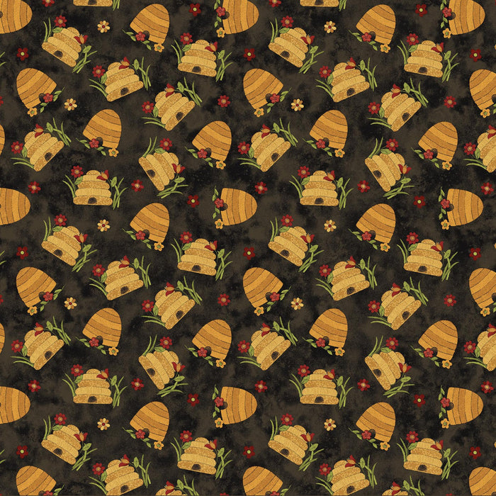 Bear Paws Fabric by the yard