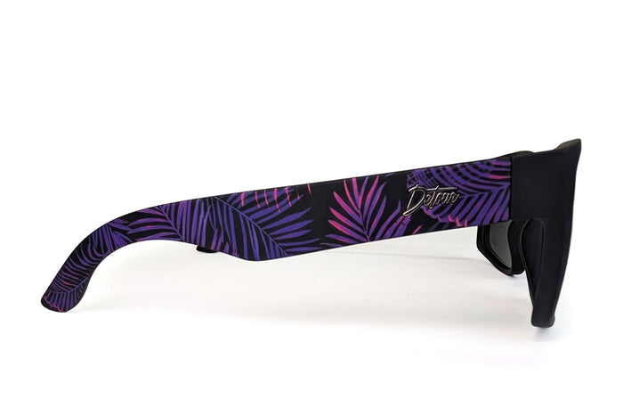 Big Kahuna XL - Electric Paradise - Jet Black Polarized Collector Edition