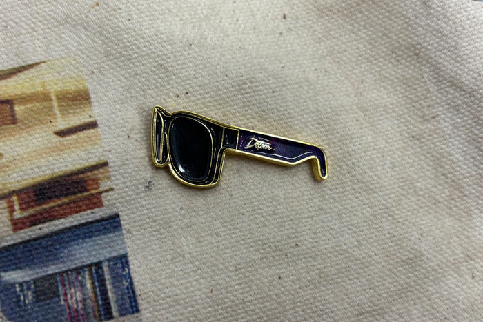 Big Kahuna XL - Electric Paradise - Jet Black Polarized Collector Edition