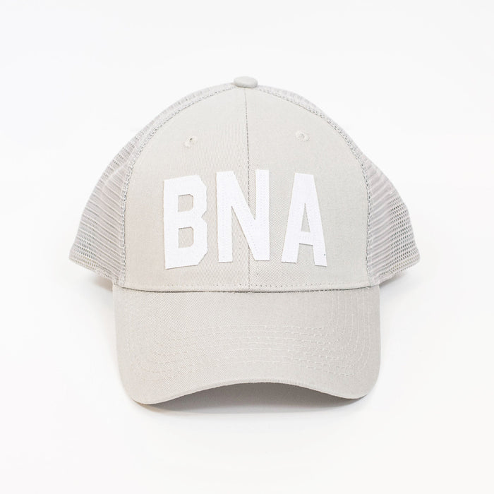 BNA - Nashville, TN Trucker Hat