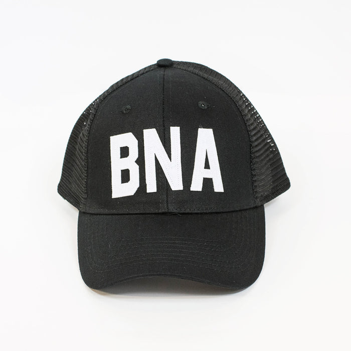 BNA - Nashville, TN Trucker Hat