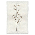 Burr Form natural forms wall art print — fine art natural forms photography on handmade paper, San Francisco