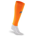 Calf Sleeves, Neon Orange - PRO Compression