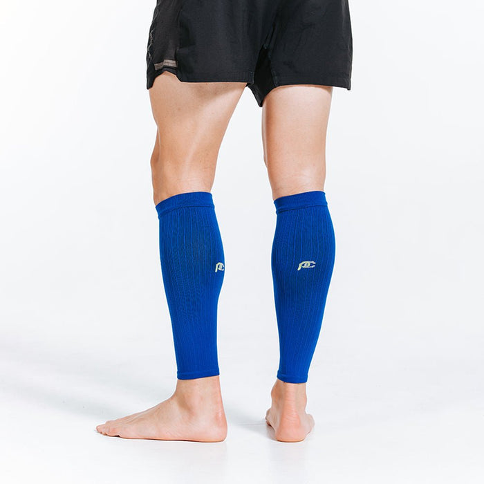 Calf Sleeves, Royal Blue - PRO Compression