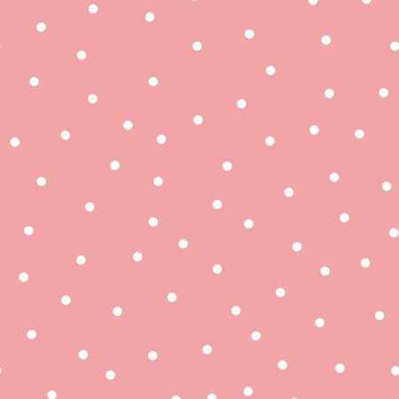 Camp Wee One Dot Fabric by the yard