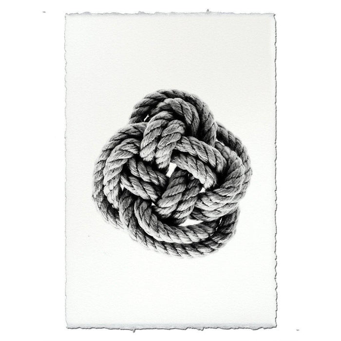 Carrick Mat coastal wall art print — fine art coastal photography on handmade paper, San Francisco
