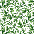 Catalina Ultra Violet Floral Leaves Fabric by the yard