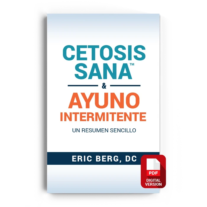 Spanish Healthy Keto Book Front