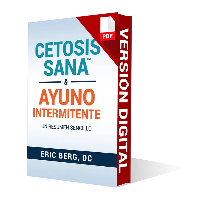 Spanish Healthy Keto Book Side