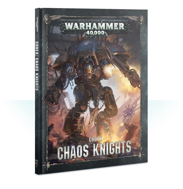 Chaos Knights Codex