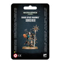 Chaos Space Marine Sorcerer