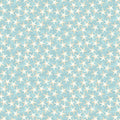 Coastal Bliss Starfish Seaworld Fabric by the yard