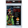 Comic Bags - Golden Size - Resealable (100 per pack) - Special Order
