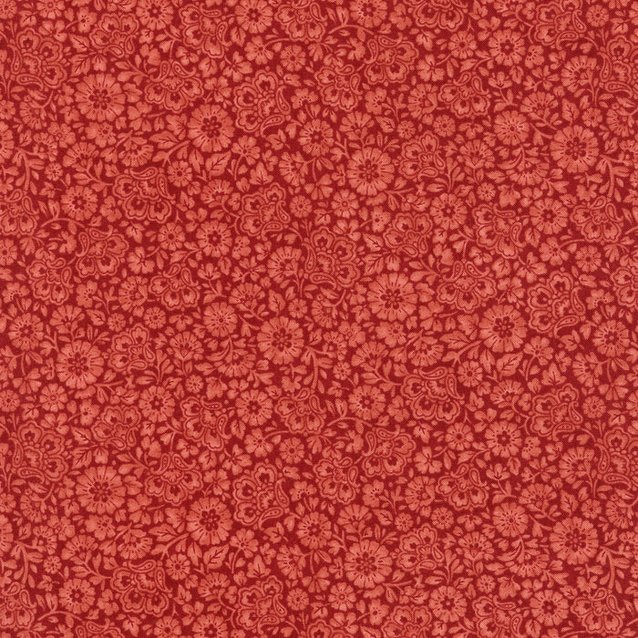 Coventry Garden Floral Daisy Fabric by the yard