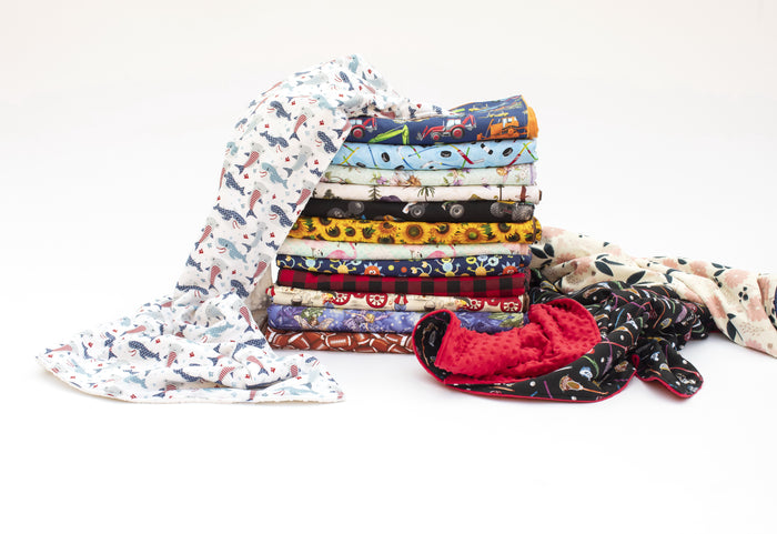 Custom Blankets or Comforters