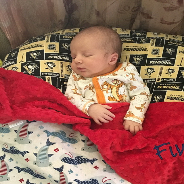 Custom Blankets or Comforters