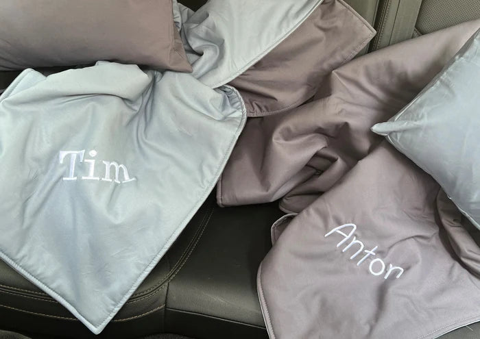 Custom Blankets or Comforters