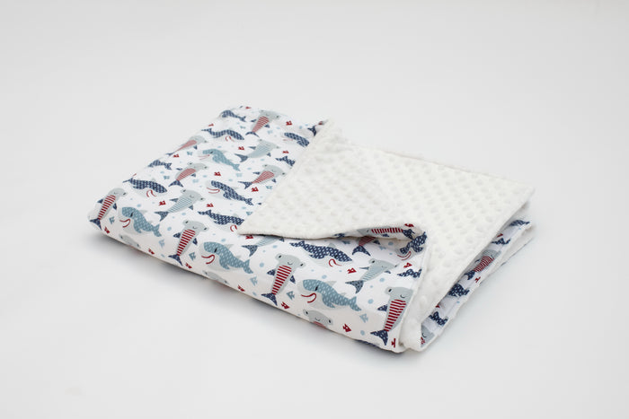 Custom Blankets or Comforters