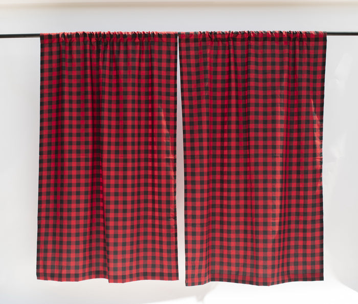 Custom Curtains and Drapes