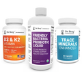 Daily Immunity Kit - 3 Bottles
