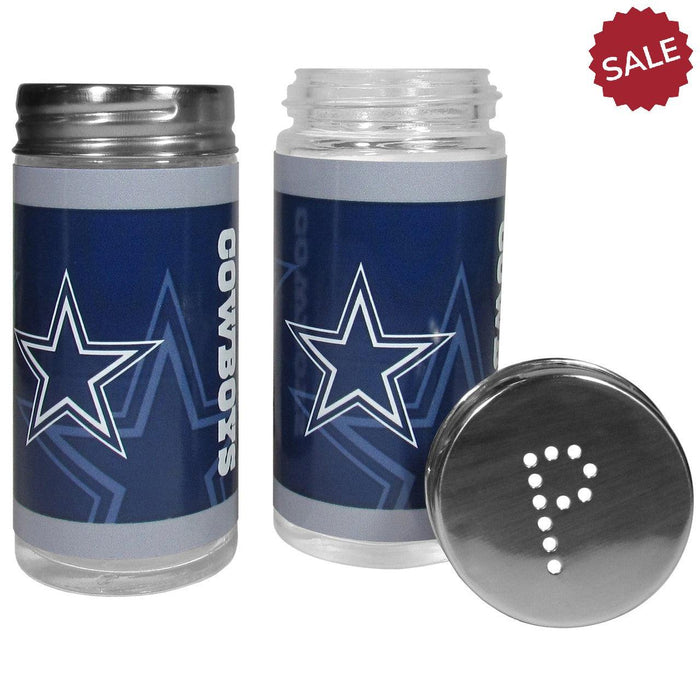 Dallas Cowboys Salt and Pepper Shakers Tailgater