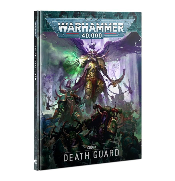 Deathwatch Codex Supplement