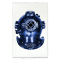 Diver Down #1 - Blue Toned