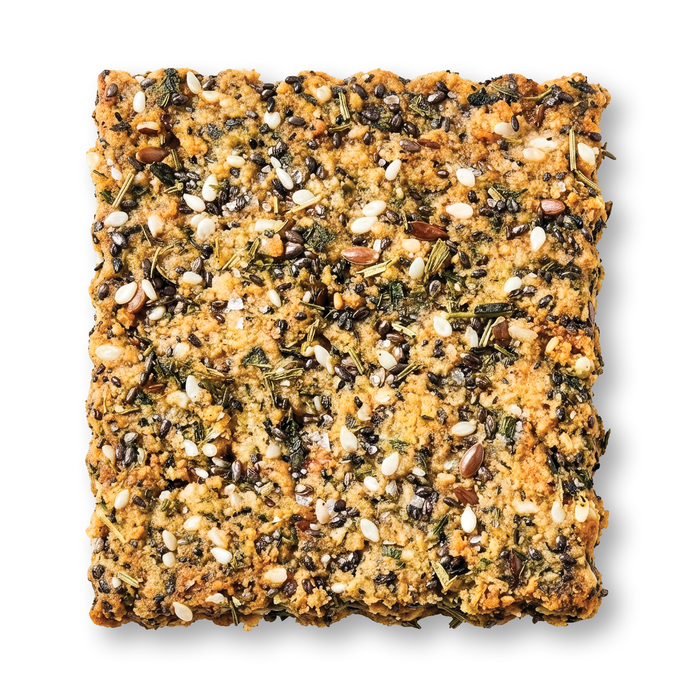 Dr. Berg’s Grain-Free Crackers 3-Pack