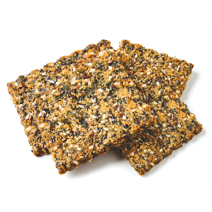 Dr. Berg’s Grain-Free Crackers 3-Pack