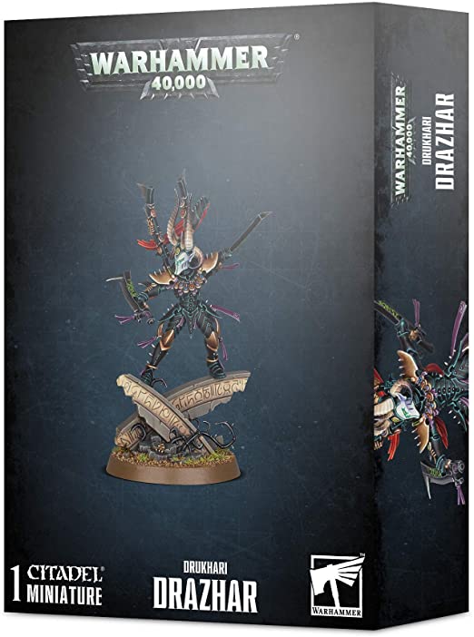 Drukhari Drazhar