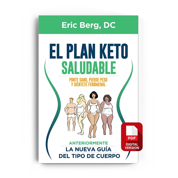 Spanish Healthy Keto Plan | Dr. Berg