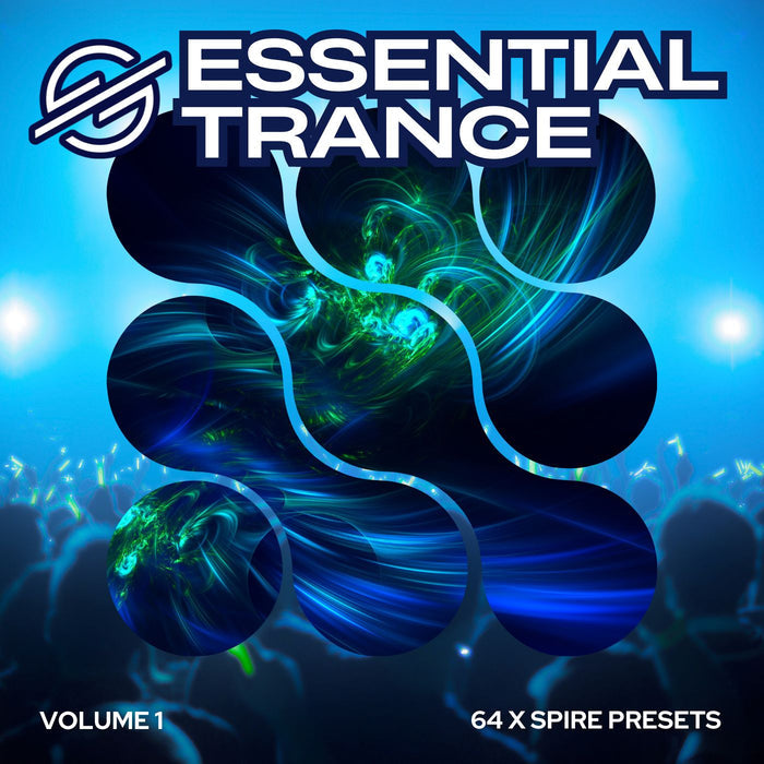 Essential Trance Spire Presets - Rewired Records