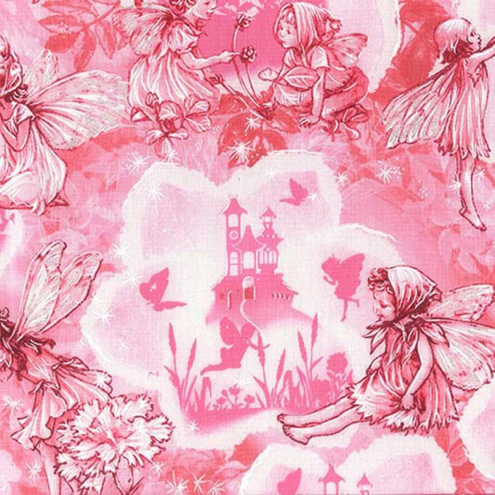 Fairy Dreamland Fabric by the yard