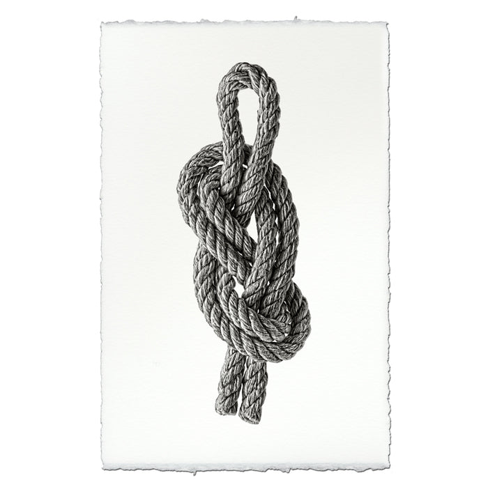 Figure Eight Loop coastal wall art print — fine art coastal photography on handmade paper, San Francisco