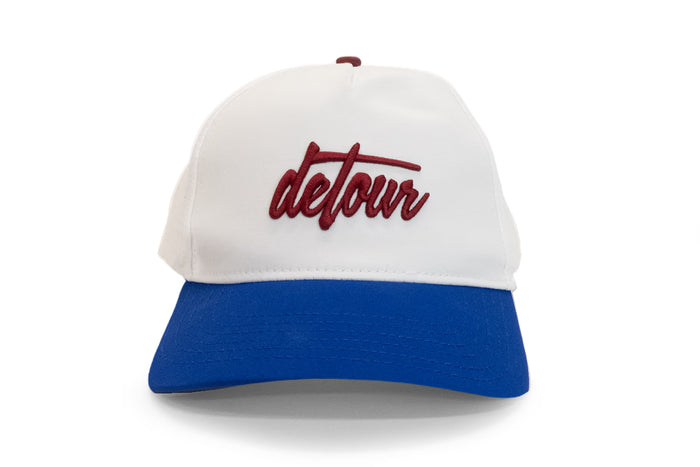Firecracker Snapback Hat